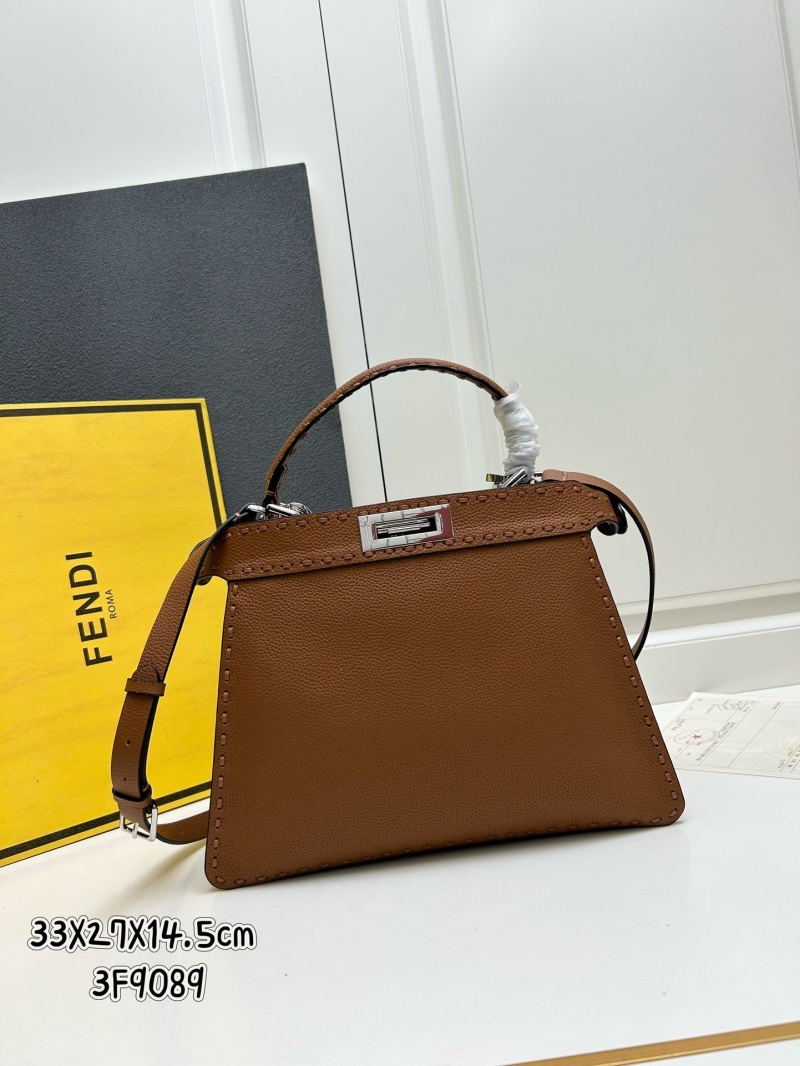 Fendi Top Handle Bags